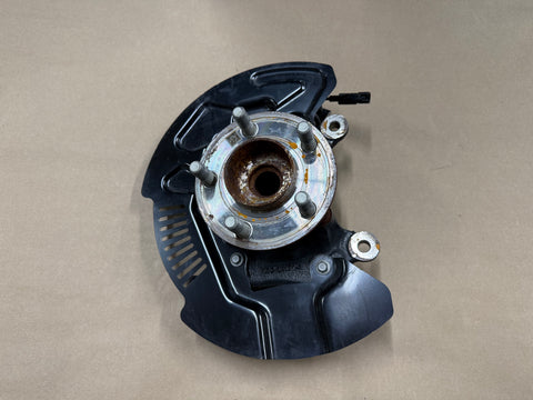 2024-2026 Ford Mustang GT LH Driver Side Front Spindle Knuckle Hub