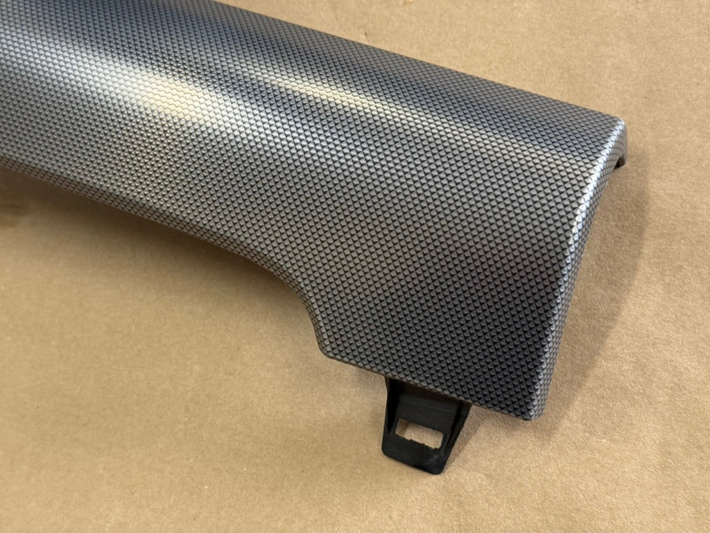 2015-2023 Ford Mustang GT 5.0 Aluminum Interior Dash Trim Kit 4-Piece