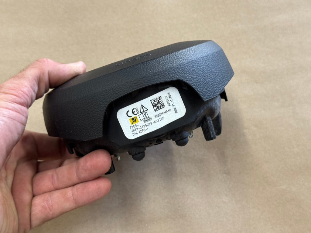 2018-2023 Ford Mustang Steering Wheel Air Bag - OEM