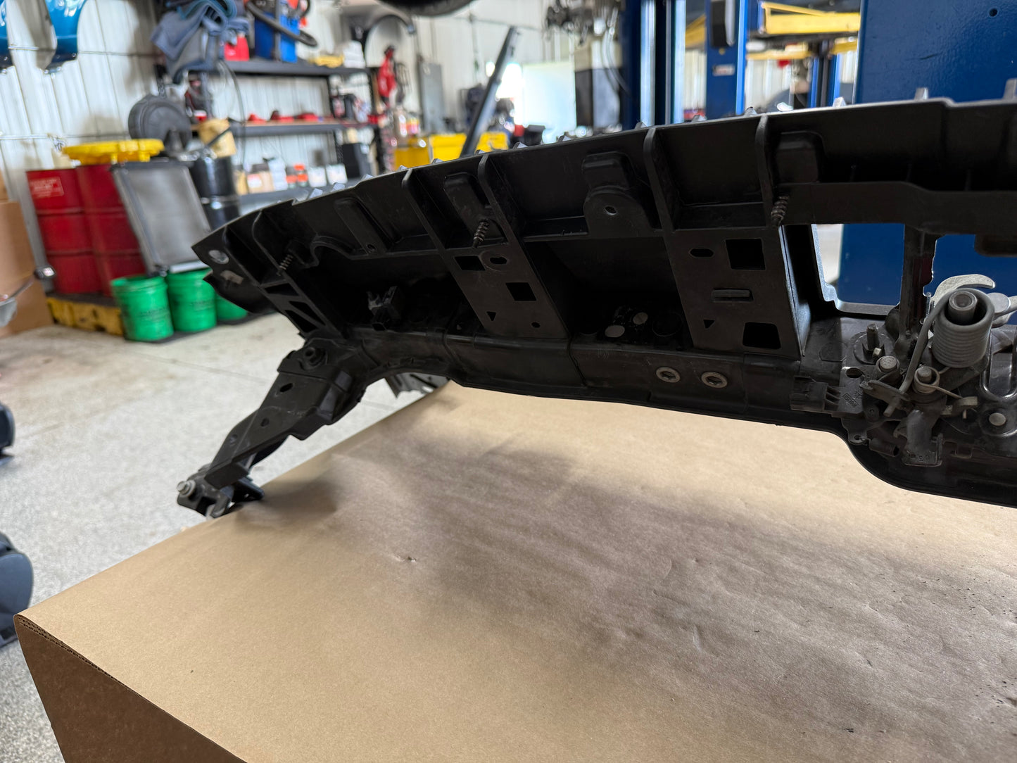 2018-2023 Ford Mustang GT 5.0L Upper Radiator Support