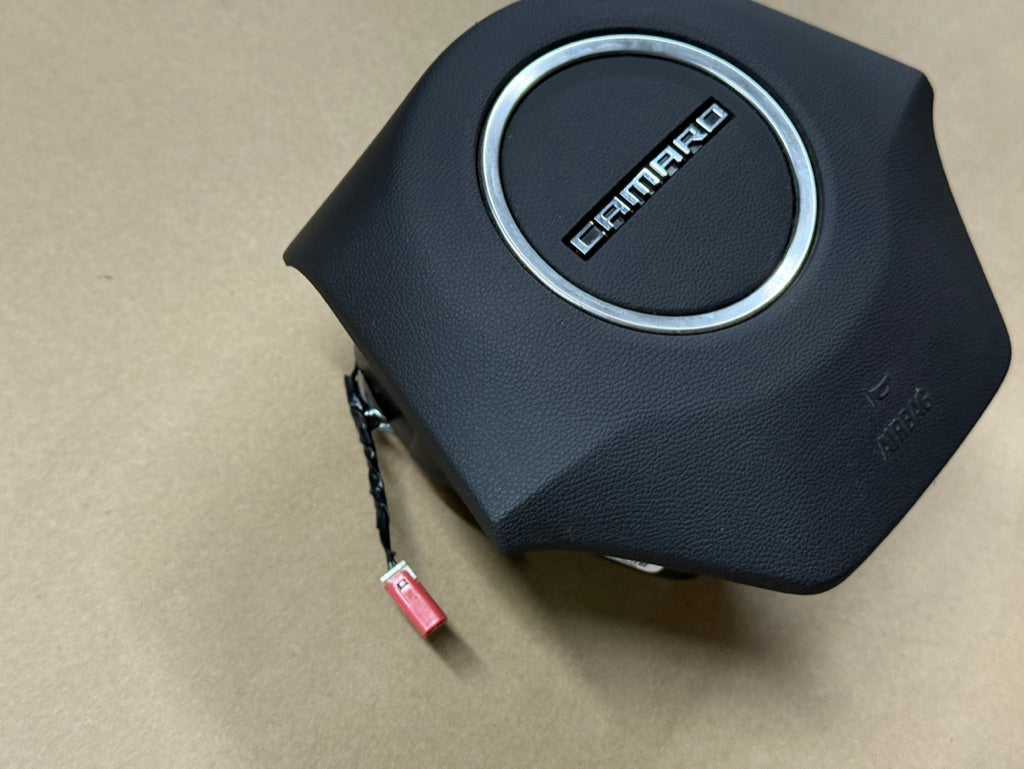 2016-2023 Chevrolet Camaro Steering Wheel Air Bag