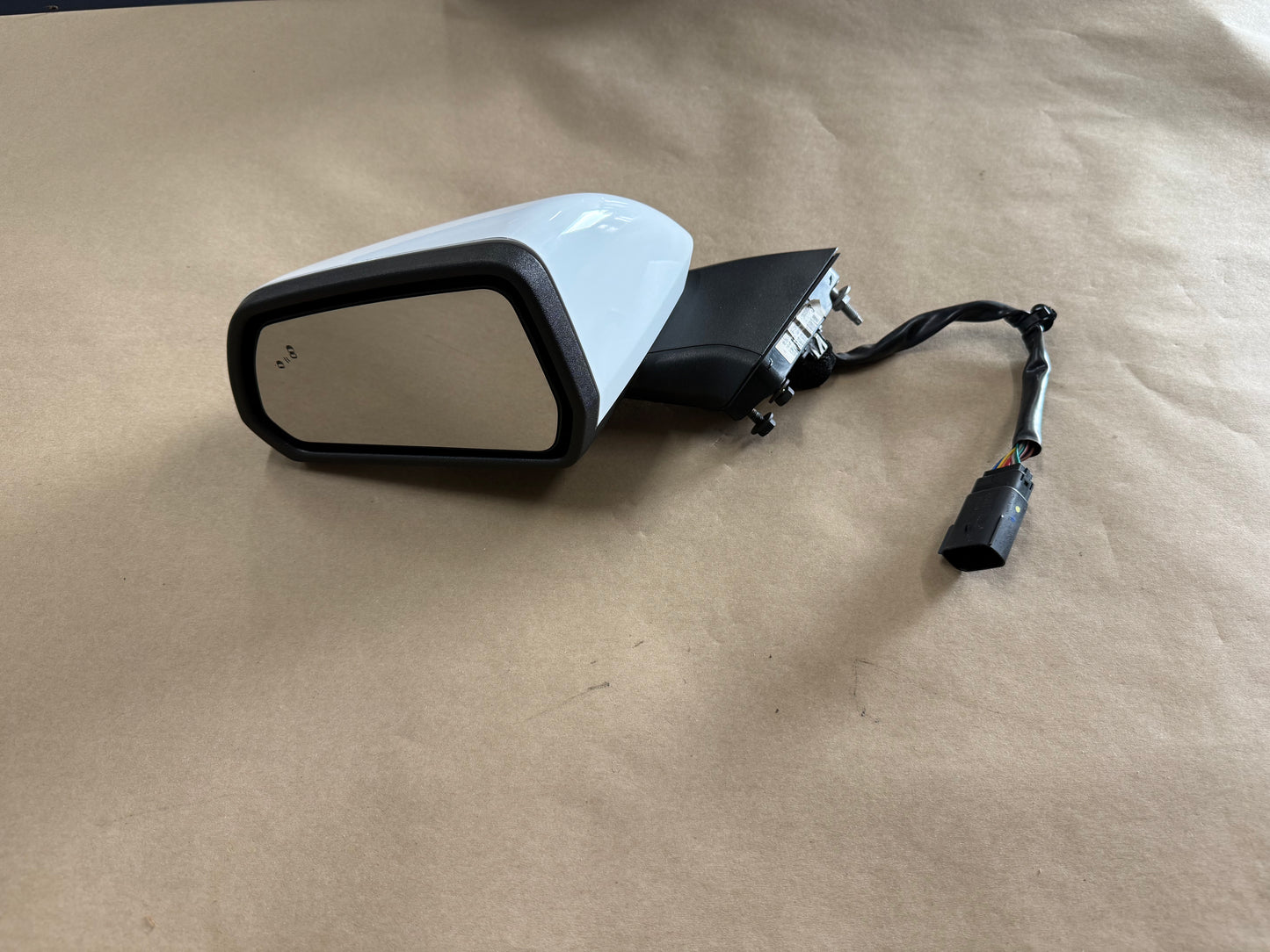 2021-2023 Ford Mustang GT LH Driver Side Mirror "YZ"
