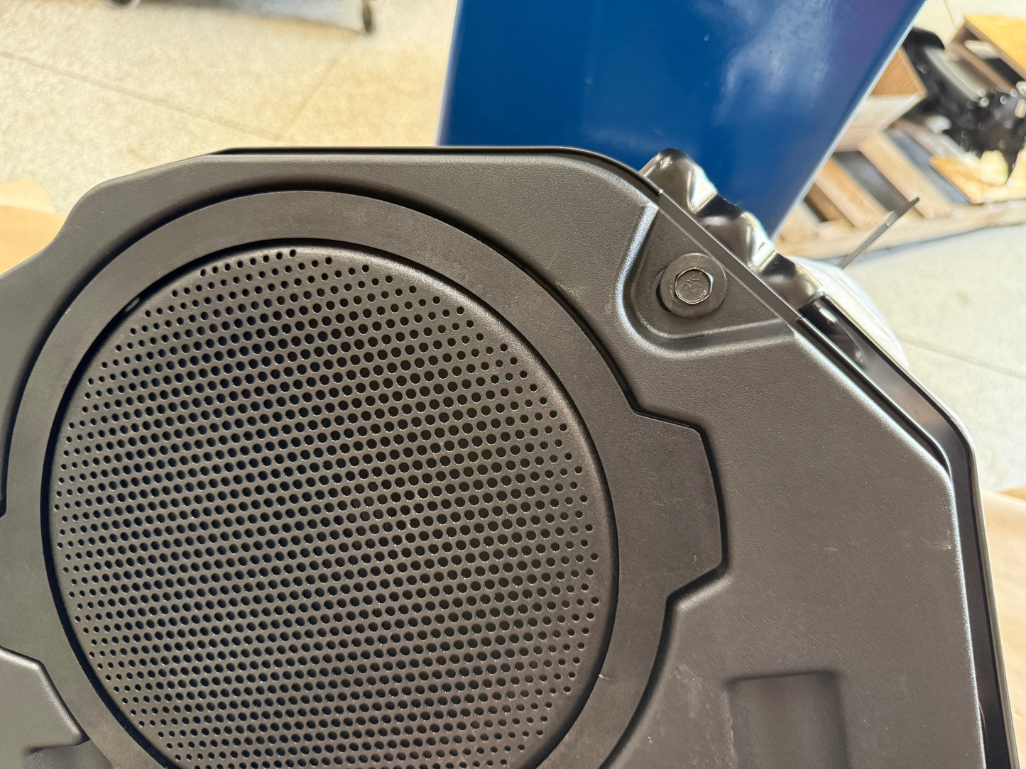 2018-2023 Ford Mustang GT Subwoofer Speaker