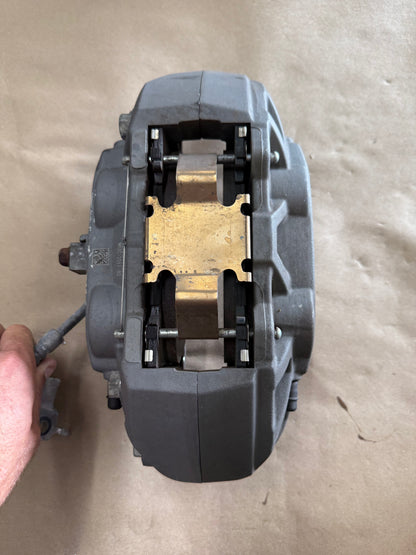 2015-2023 Ford Mustang GT 5.0L Front Brakes and Calipers