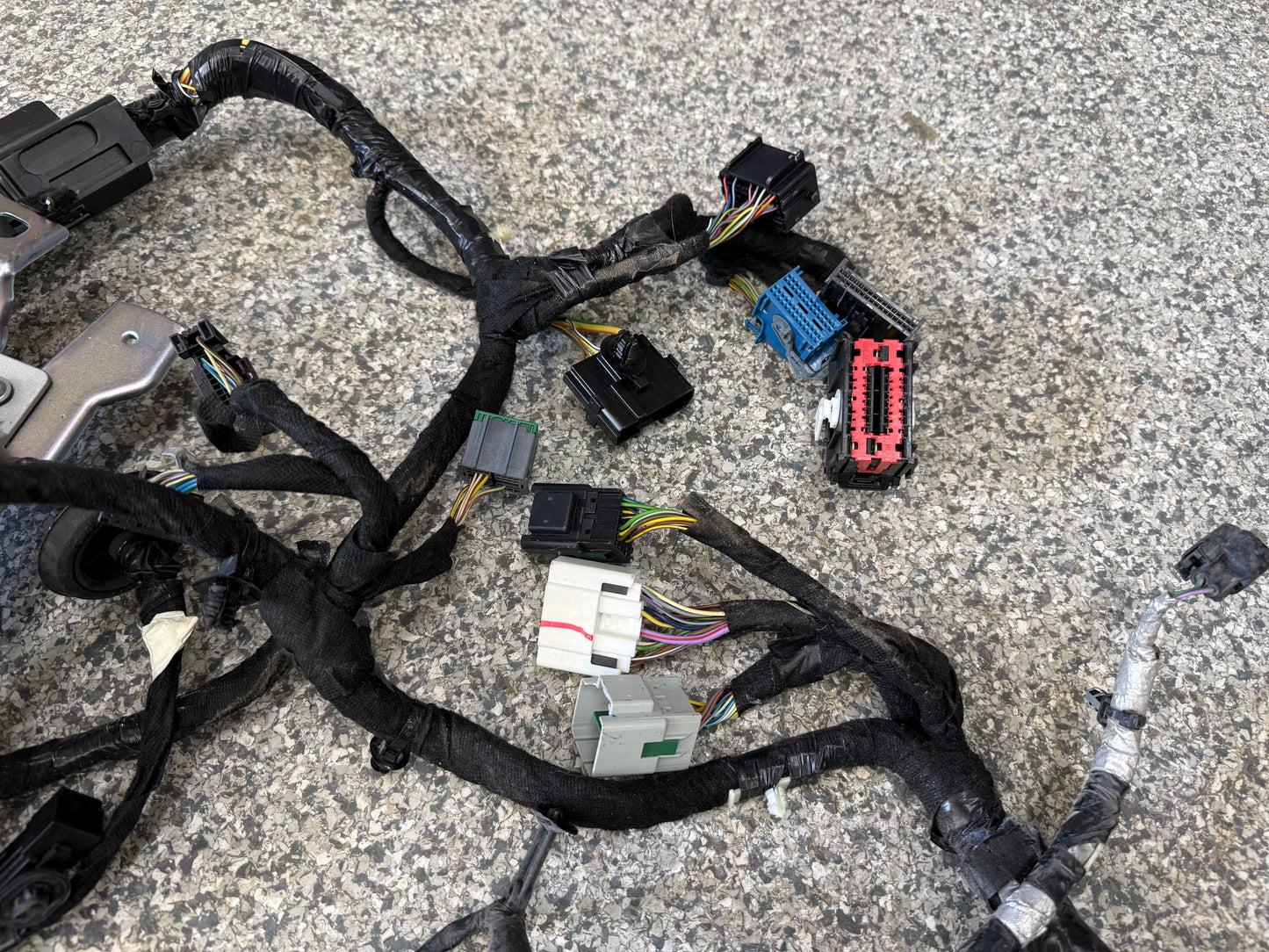2024-2026 Ford Mustang GT Coupe Body Wiring "PR3T-14A005-DAAE"