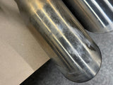 2024-2025 Ford Mustang GT Active Exhaust Quad Tip Mufflers