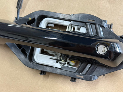 2024-2026 Ford Mustang LH Driver Side Door Handle "Black"