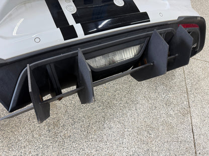 2018-2023 Ford Mustang GT Rear Bumper Complete Parking Sensors "YZ"