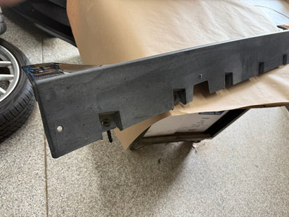 2015-2023 Ford Mustang GT V6 LH Side Skirt Molding Driver Side "G1"