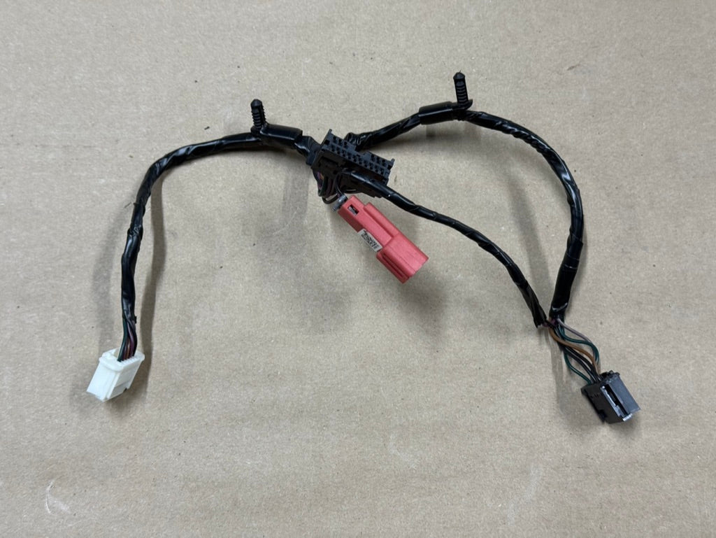2023-2025 Ford F-250 F-350 Super Duty Steering Wheel Button Wiring Harness