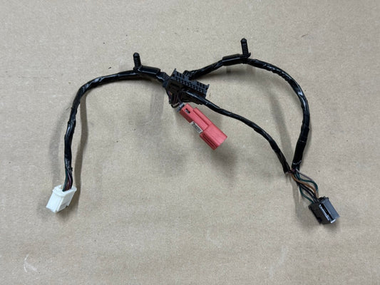 2023-2025 Ford F-250 F-350 Super Duty Steering Wheel Button Wiring Harness