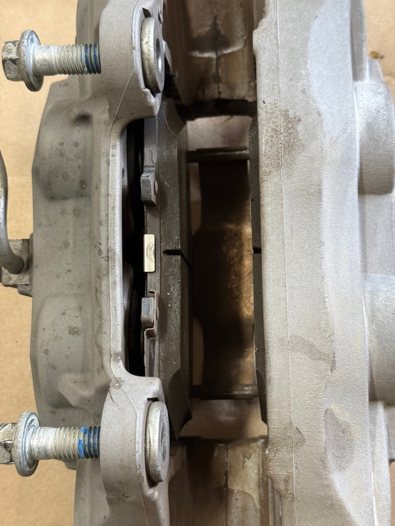 2015-2023 Ford Mustang GT 5.0L Front Brakes and Calipers