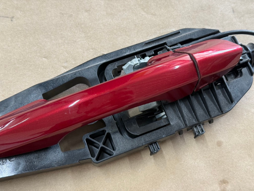 2015-2023 Ford Mustang LH Driver Side Door Handle "RR"
