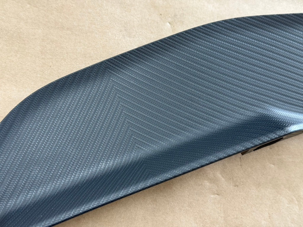 2024-2026 Ford Mustang S650 Dash Cluster Trim Panel Top Dash Trim