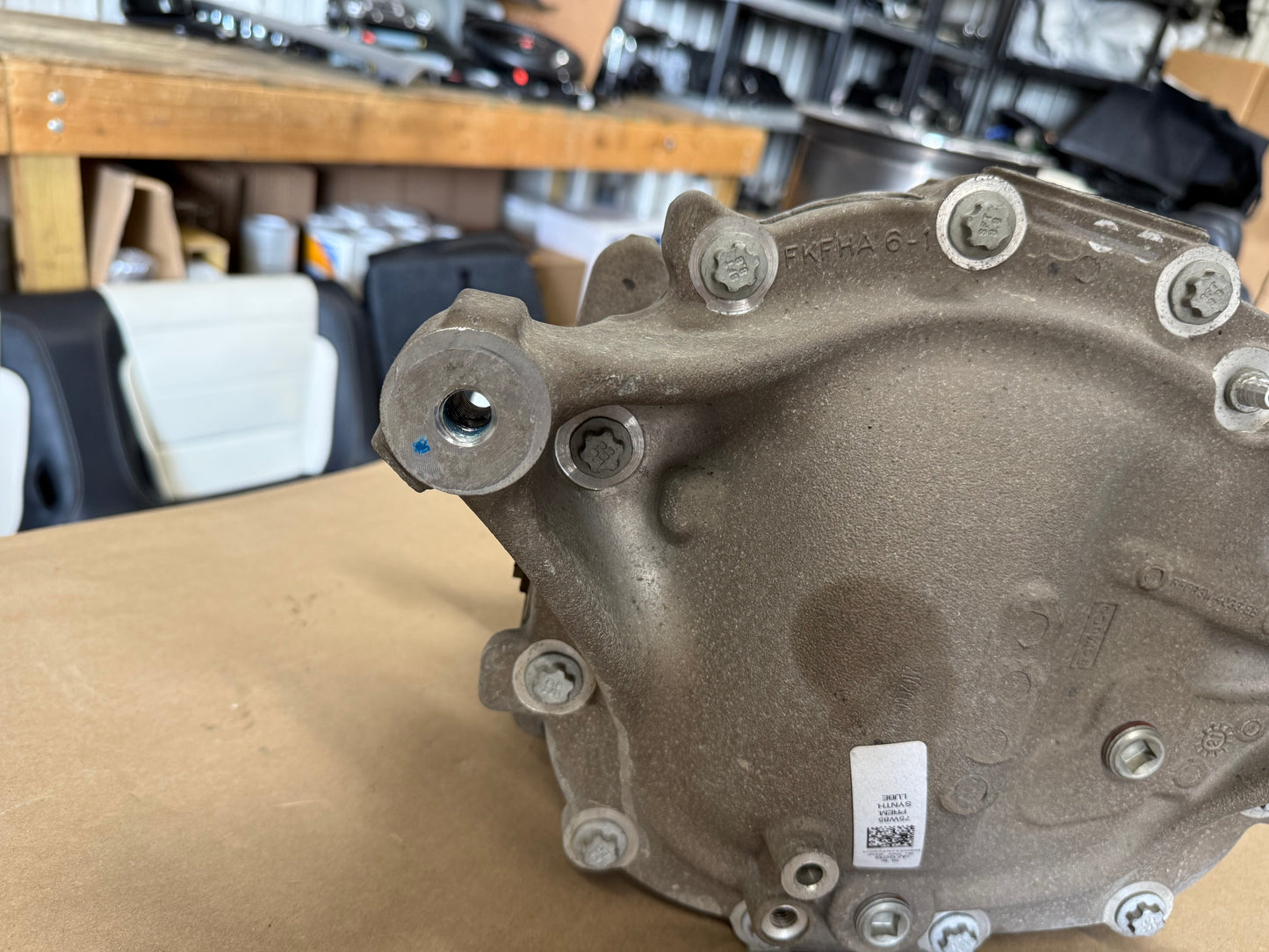 2018-2023 Ford Mustang GT 5.0L Rear Differential 3.15 Gear 8.8"