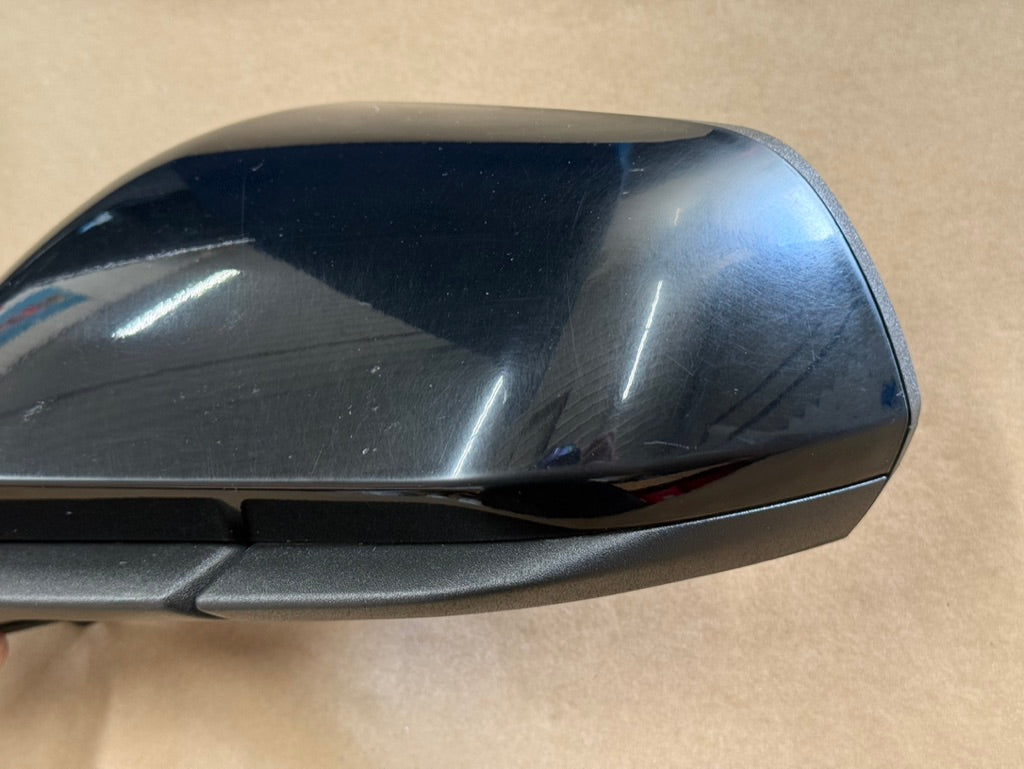 2021-2023 Ford Mustang GT LH Driver Side Mirror "G1"