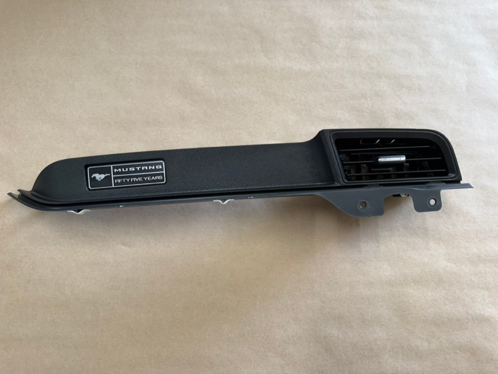 2015-2023 Ford Mustang GT Dash Plaque Trim Insert