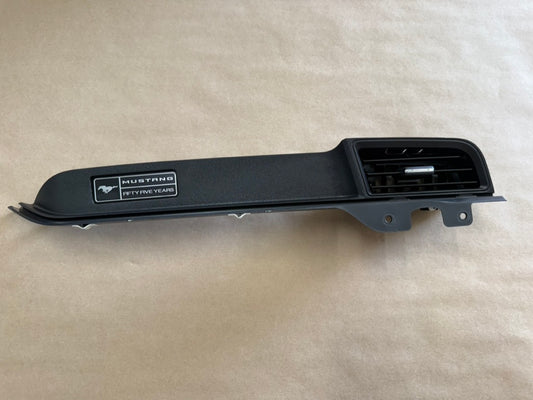 2015-2023 Ford Mustang GT Dash Plaque Trim Insert