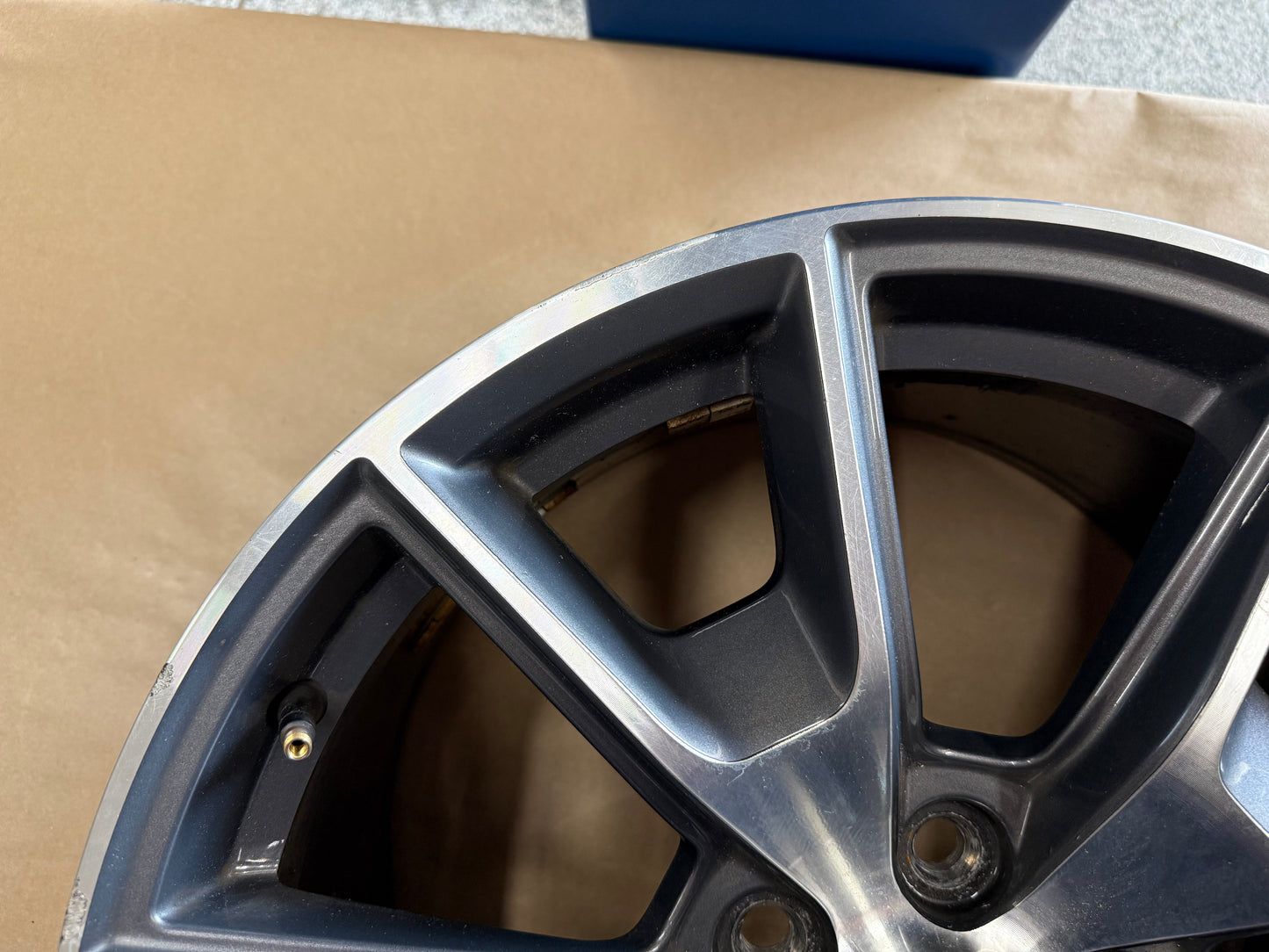 2015-2023 Ford Mustang GT 5.0 19x9.5" Wheel Rim 50th Anniversary