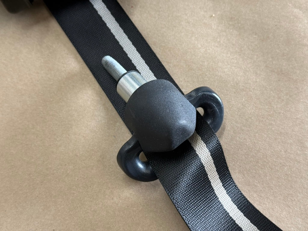 2024-2026 Ford Mustang 5.0 GT Coupe RH Passenger Front Seat Belt Safety