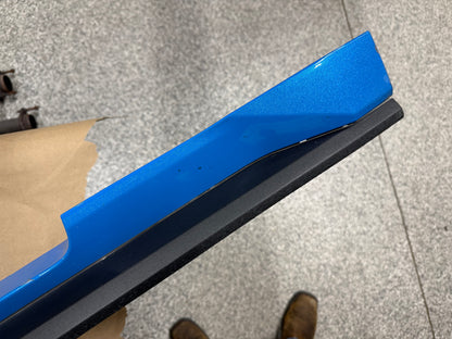 2024-2026 Ford Mustang GT RH Passenger Side Skirt Molding "AE"