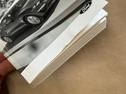 2022 Ford Mustang GT Owners Manual