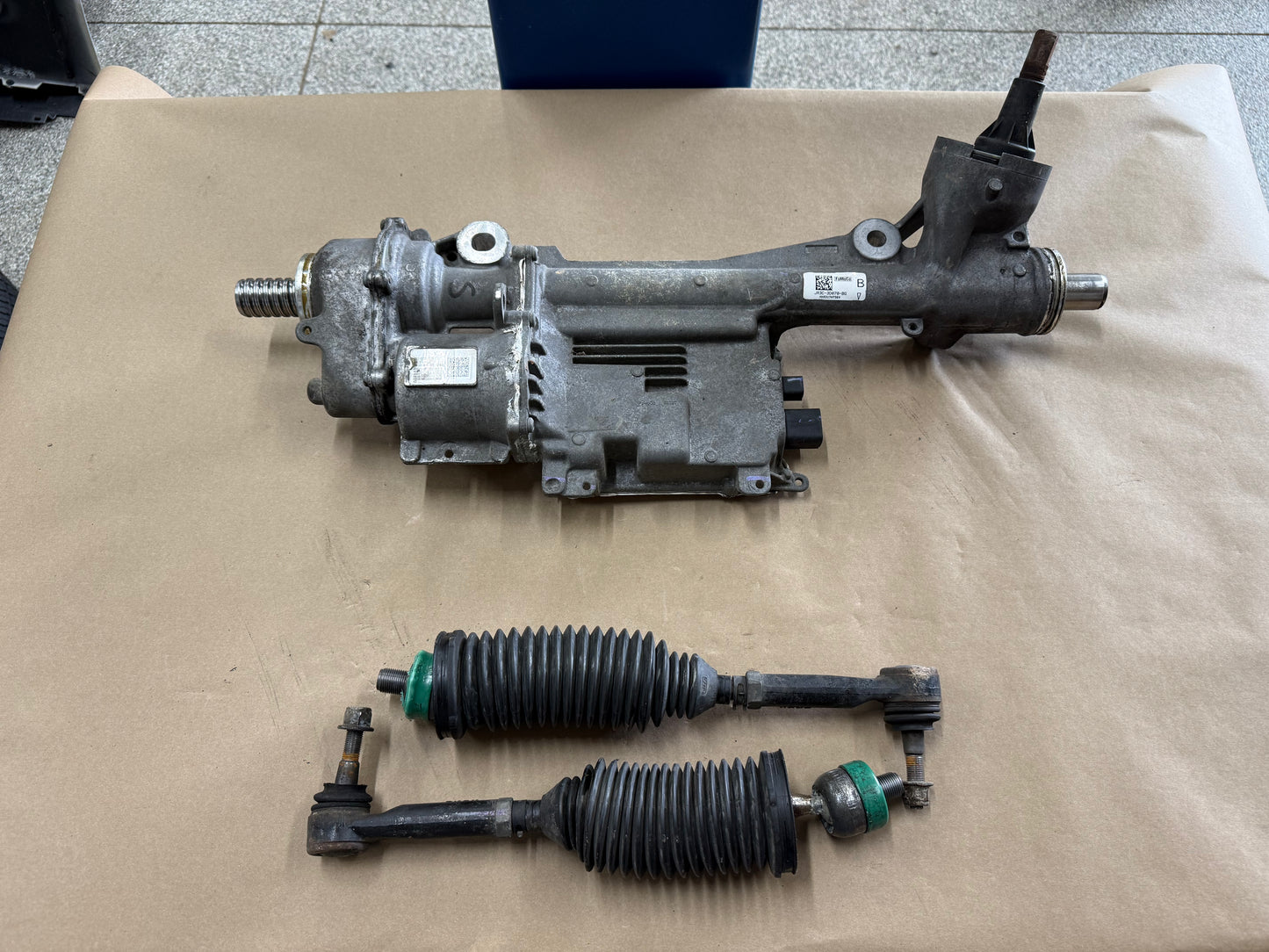 2018-2023 Ford Mustang GT 5.0L Electronic Steering Rack 55k miles