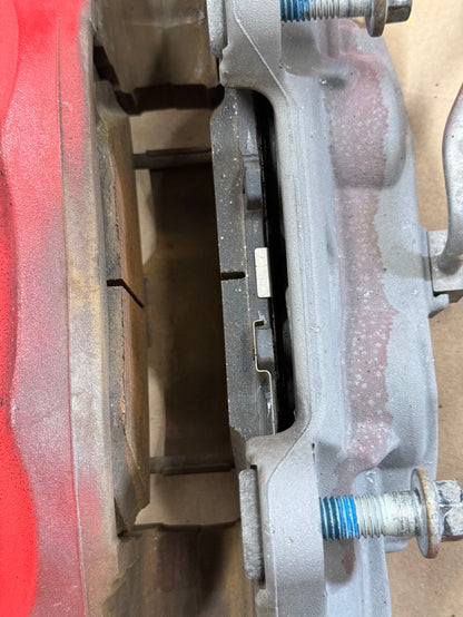 2015-2023 Ford Mustang GT 5.0L Front Brakes and Calipers