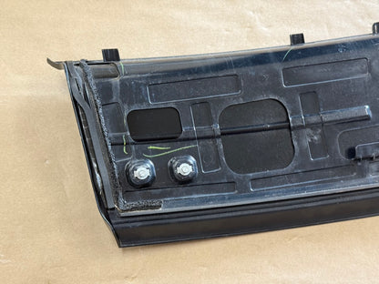 2018-2023 Ford Mustang GT 5.0 Trunklid Panel Rear Decklid Back-Up Camera