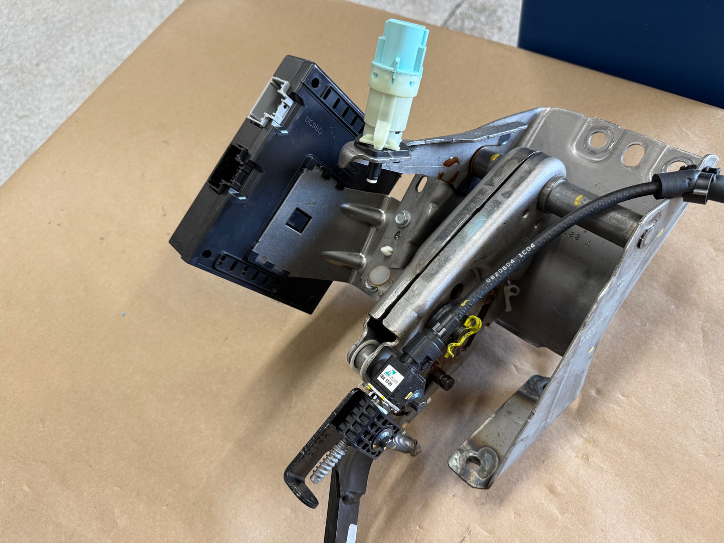 2017-2022 Ford F-250 F-350 Super Duty Brake Pedal