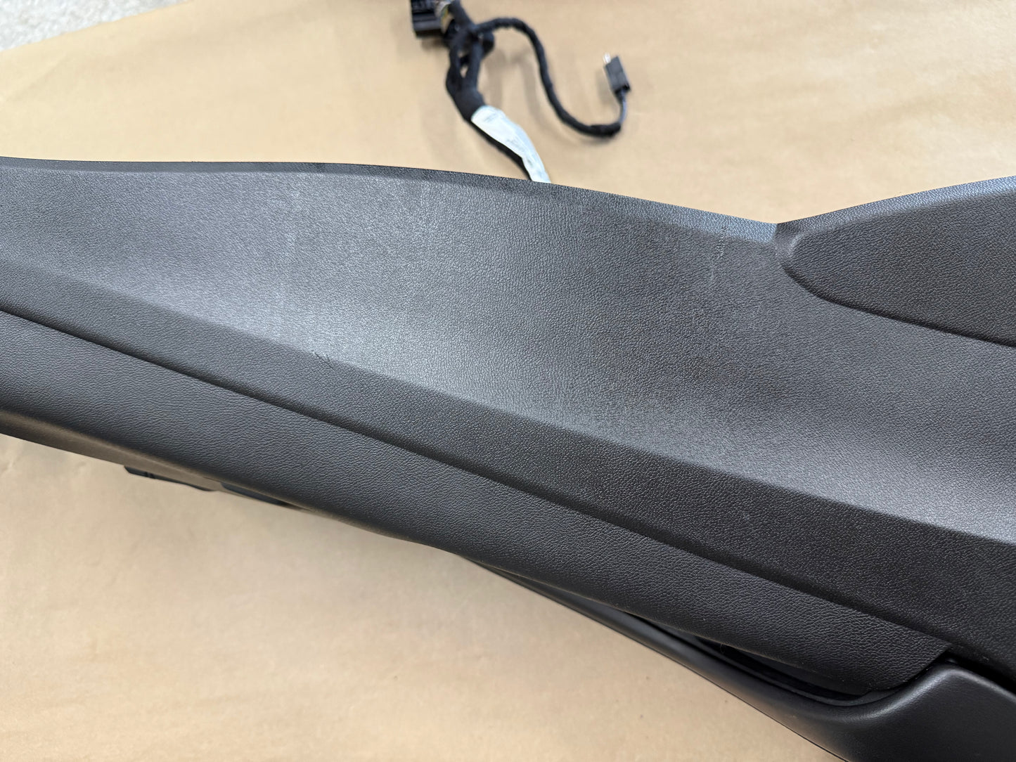 2016-2023 Chevrolet Camaro SS Center Console "Black"