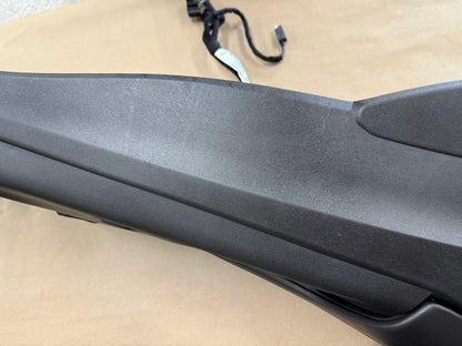 2016-2023 Chevrolet Camaro SS Center Console "Black"