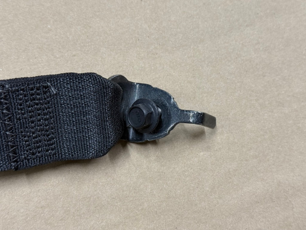2023-2025 Ford F-250 F-350 RH Passenger Rear Seat Belt PC3BE611E50AA3JA6