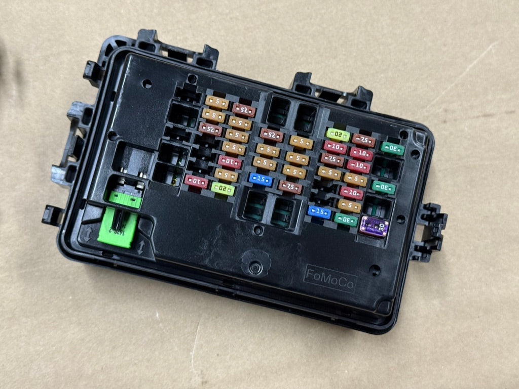 2023-2025 Ford F-250 INTERIOR CABIN PASSENGER FUSE BOX PC3T-14D068-CAC