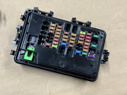2023-2025 Ford F-250 INTERIOR CABIN PASSENGER FUSE BOX PC3T-14D068-CAC