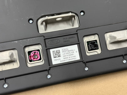 2024 Ford Mustang GT Radio Head Unit Display Screen Sync "PR3T-18B955-LC"