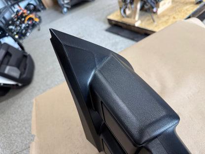 2023-2026 Ford F-250 F-350 RH Passenger Side Mirror "PC3B-17682-BELSMAS"