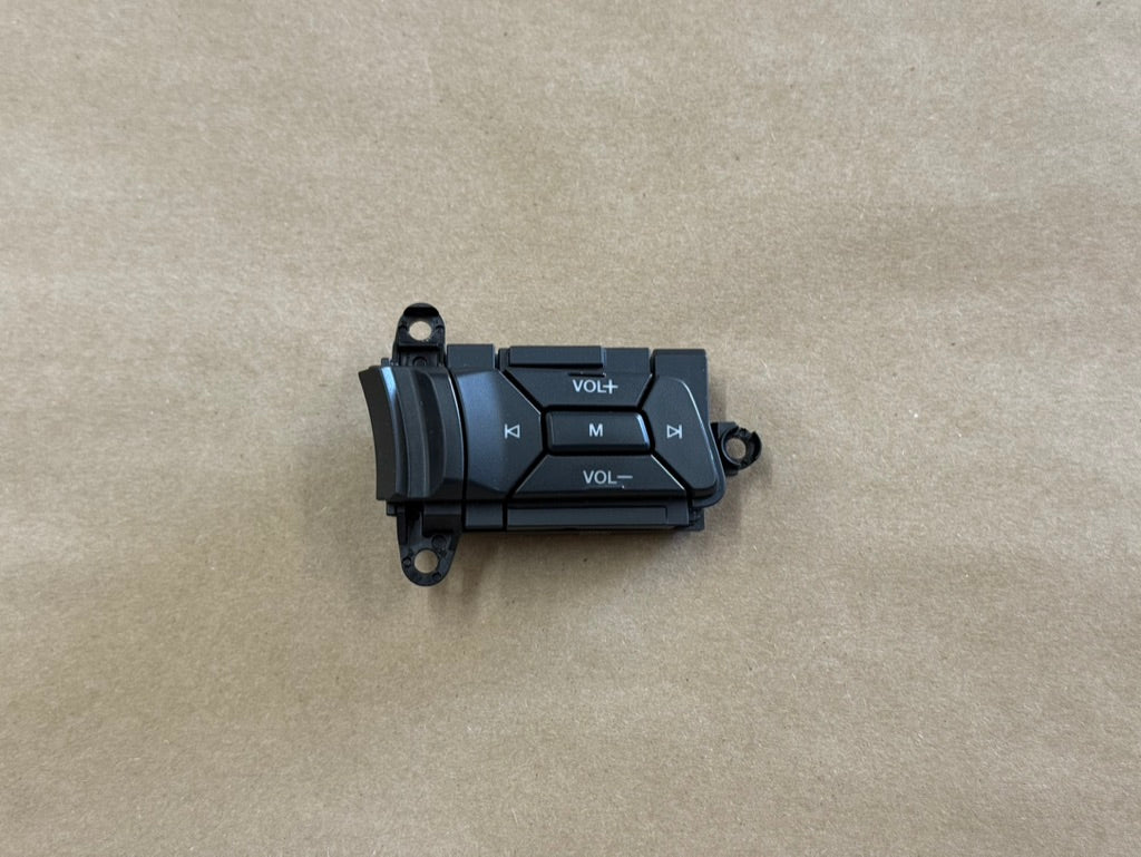 2015-2023 Ford Mustang GT RH Steering Wheel Button Volume Mute Search