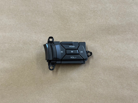 2015-2023 Ford Mustang GT RH Steering Wheel Button Volume Mute Search