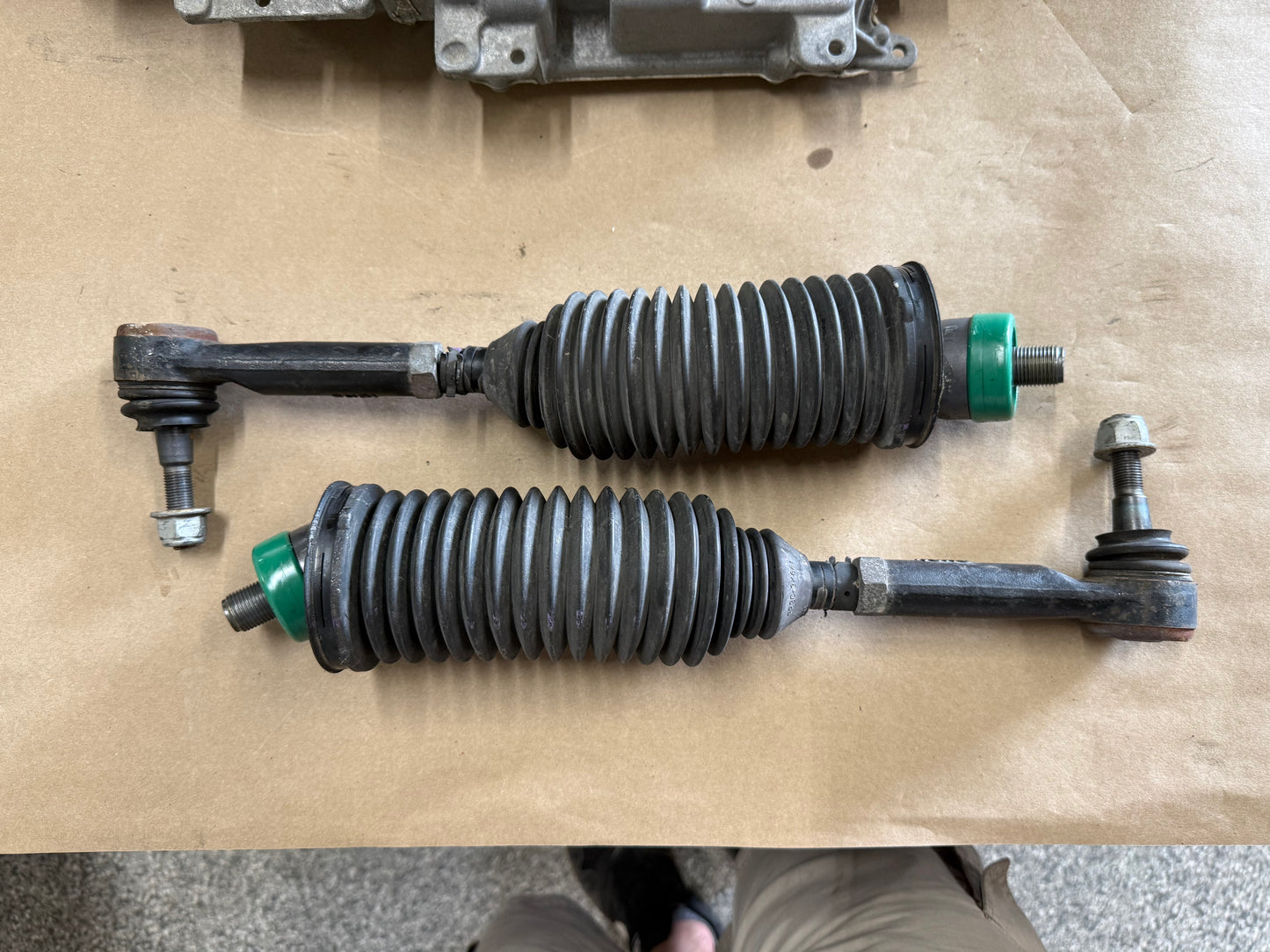 2018-2023 Ford Mustang GT 5.0L Electronic Steering Rack 35k miles