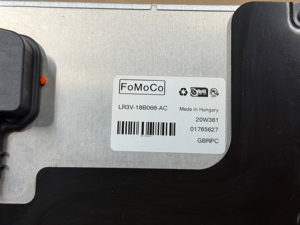 2020 Ford Mustang GT Suspension Ride MagneRide Controller Module