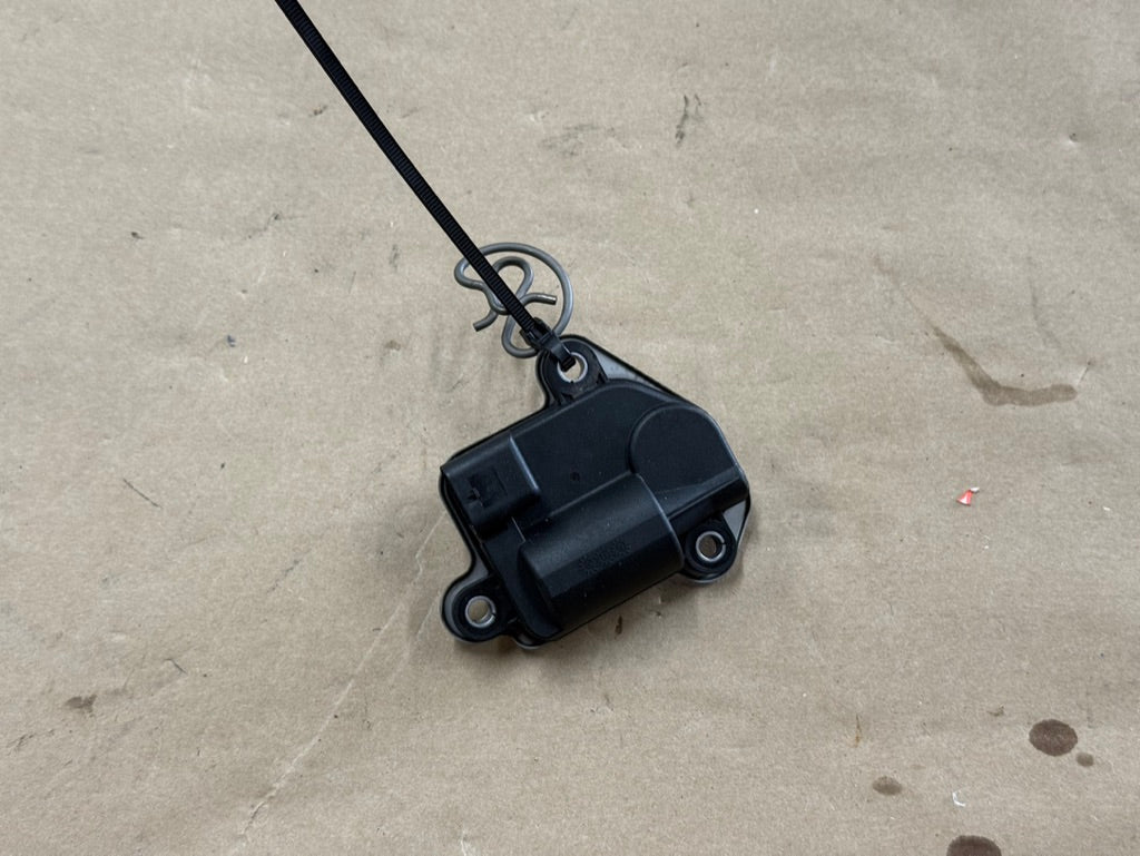 2018-2026 Ford Mustang GT500 GT Active Exhaust Actuator Valve Electric