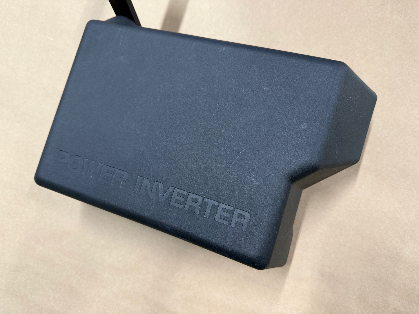 2023-2025 Ford F-250 Electric Power Inverter