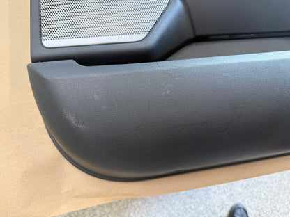 2023-2026 Ford F-250 F-350 Super Duty Lariat RH Passenger Rear Door Panel