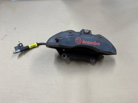 2015-2023 Ford Mustang GT Front LH Driver 6 Piston BREMBO Brake Caliper