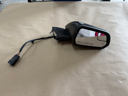 2015-2020 Ford Mustang GT RH Passenger Side Mirror "J7"