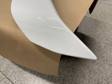 2018-2023 Ford Mustang GT V6 EcoBoost Rear Trunk 4-Post Spoiler "White"