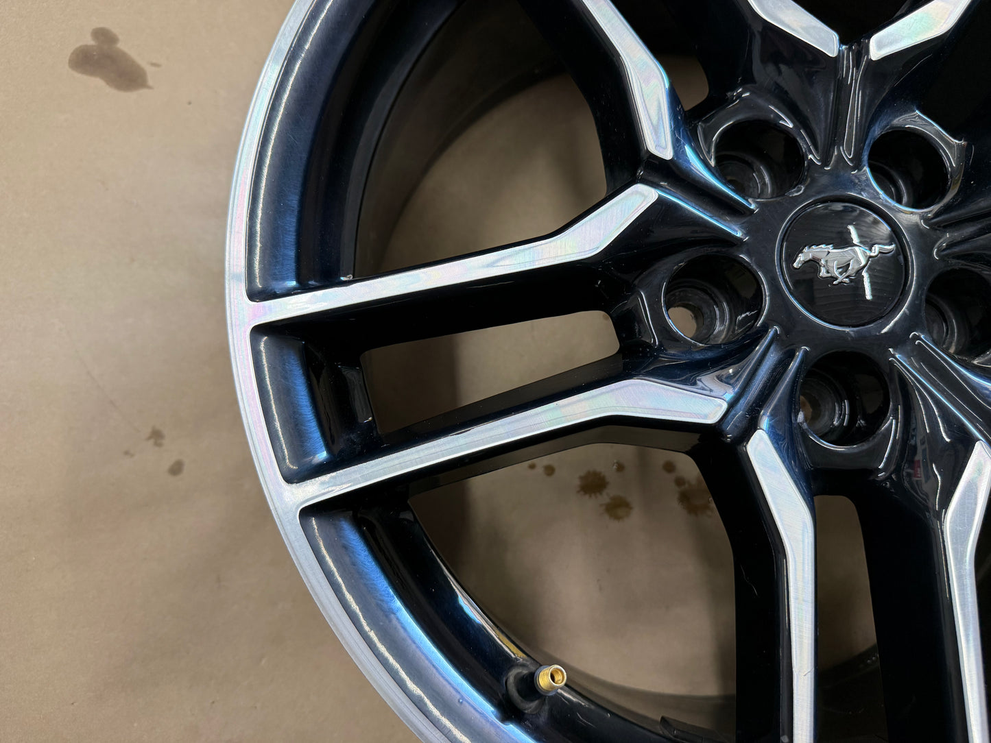 2015-2023 Ford Mustang GT 5.0 18x8" Wheel Rim