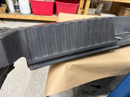 2023-2025 Ford F-250 F-350 Painted Rear Bumper Complete W/Sensors "M7"