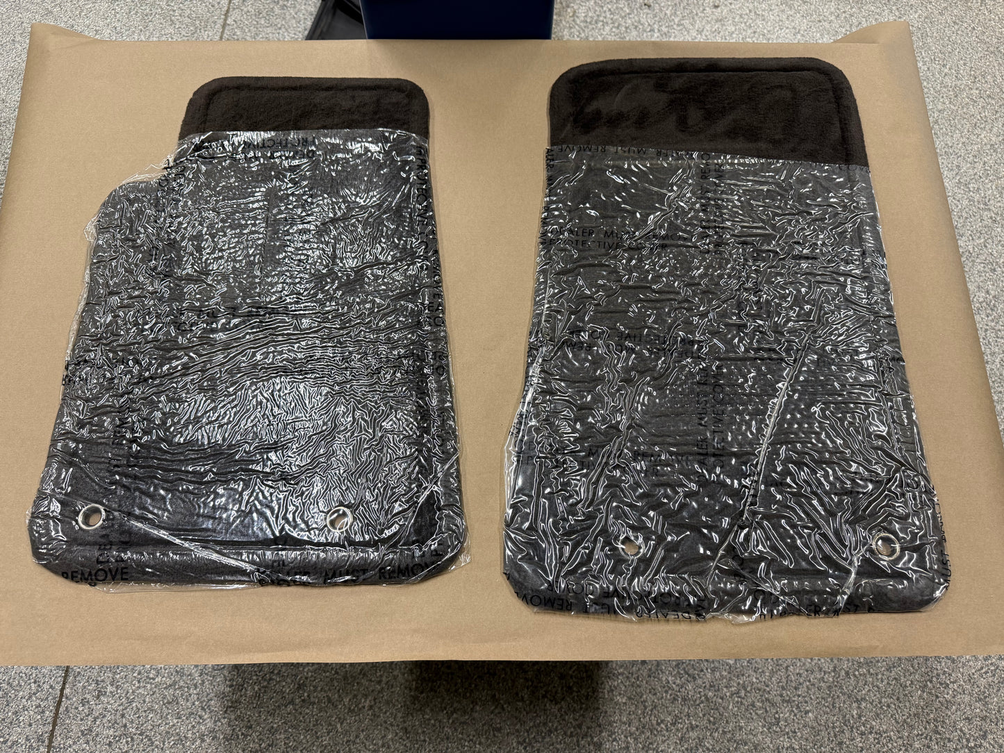 2010-2015 Chevrolet Camaro Carpet Front Floor Mats
